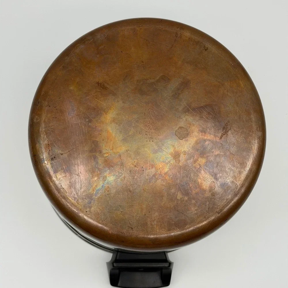 Revere Ware pot very